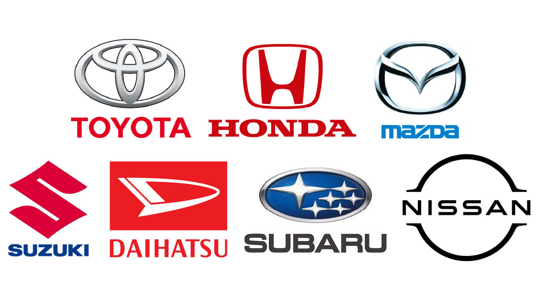 国産全メーカー