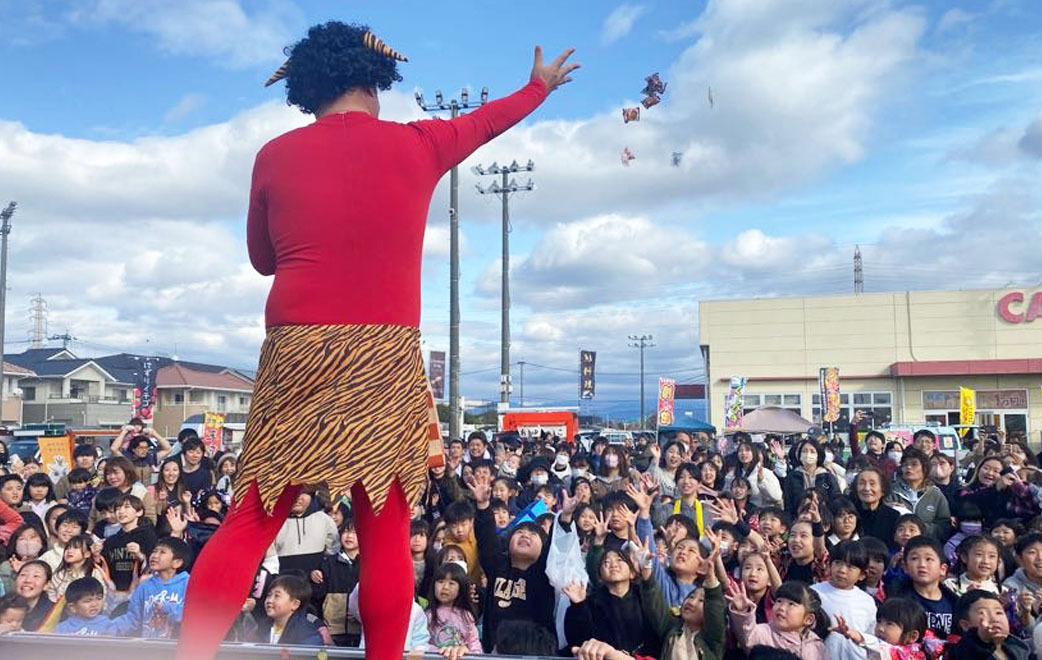 イベント・マスコットキャラクター