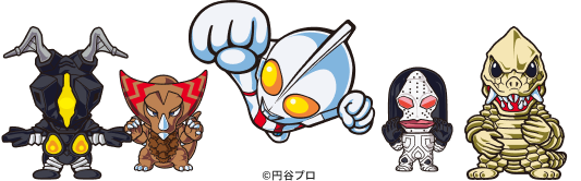 円谷プロ