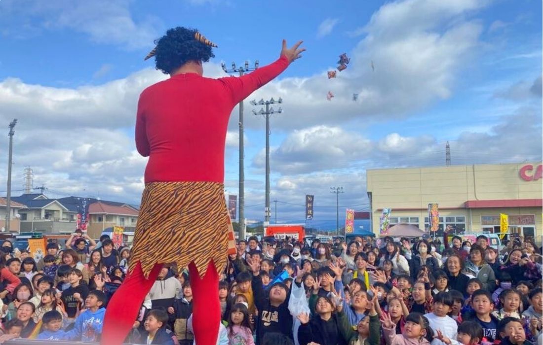 モビリティタウン熊本 マルシェイベント