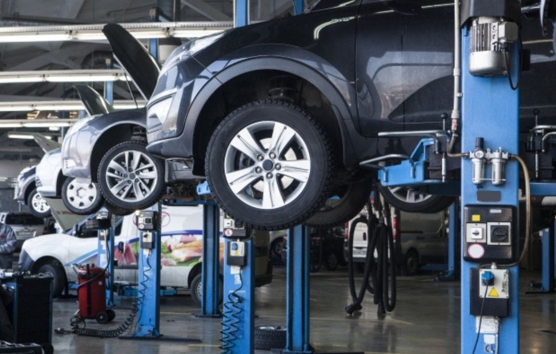 熊本 車整備 整備工場